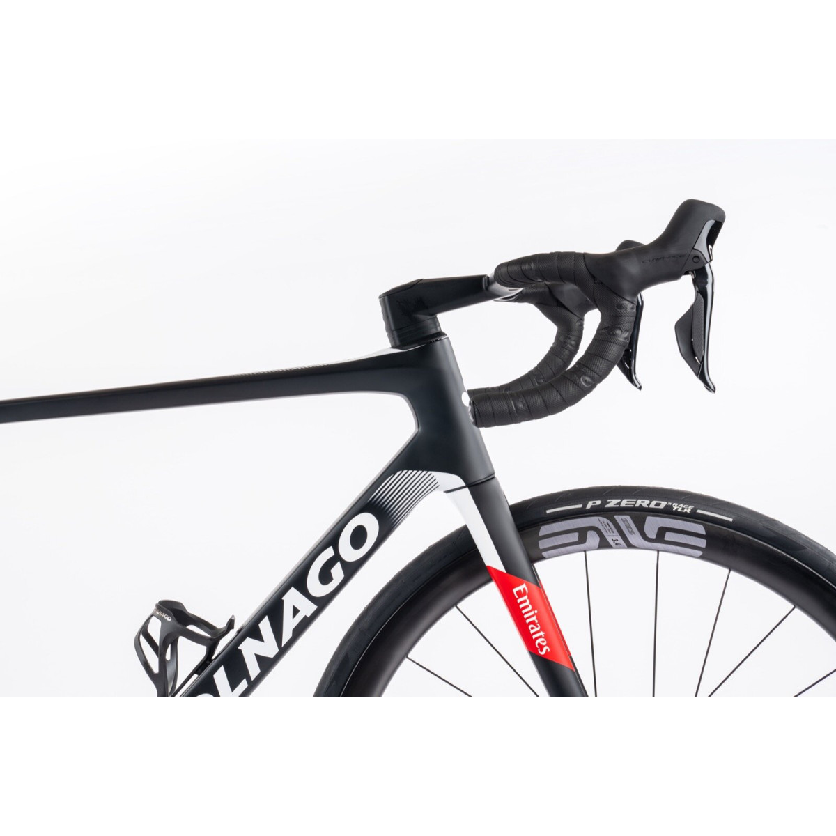 Colnago V4Rs Road Bike | Sram Force eTap AXS Disc | Fulcrum